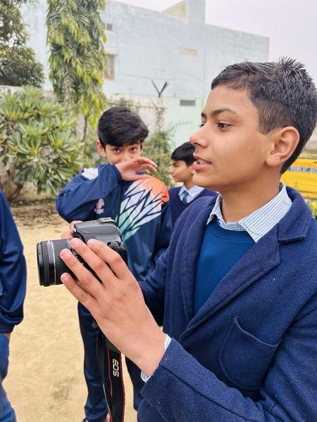 Kids Vs Camera